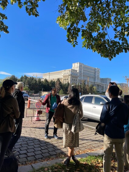 Picture 11 for Activity Bucharest: Communism and History Guided City Walking Tour