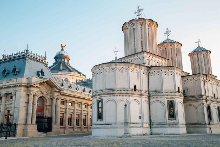 Picture 7 for Activity Bucharest: Communism and History Guided City Walking Tour