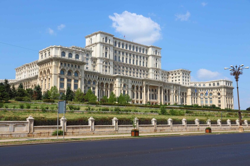 Picture 8 for Activity Bucharest: Communism and History Guided City Walking Tour