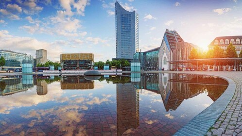 Leipzig: Paseo Insta-Perfecto con un lugareño