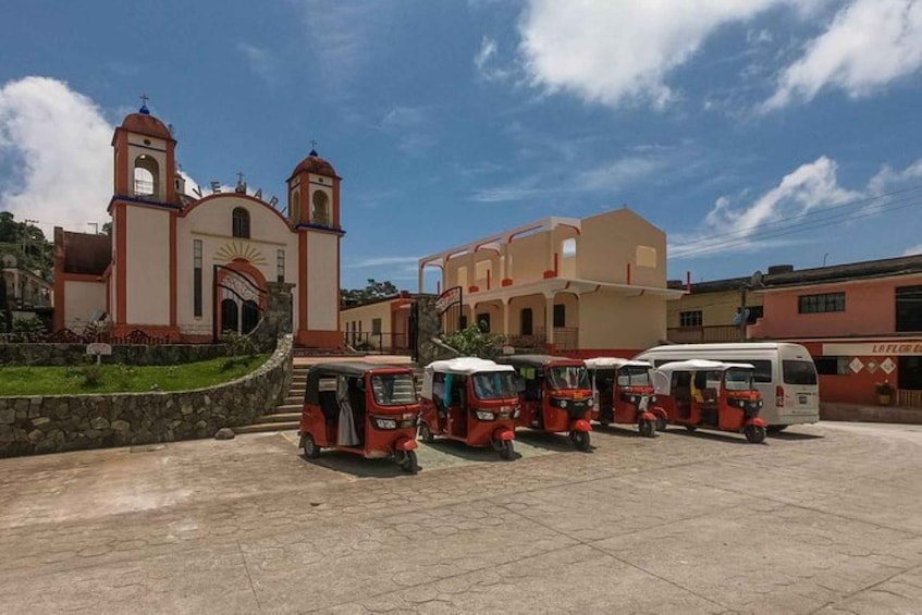 Picture 1 for Activity Huatulco: Local Coffee Tasting and Cultural Experience