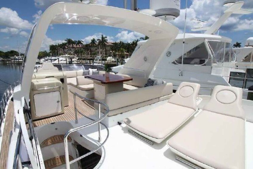 Picture 1 for Activity Miami: Epic Sail - Unforgettable Celebrations Aboard Yachts