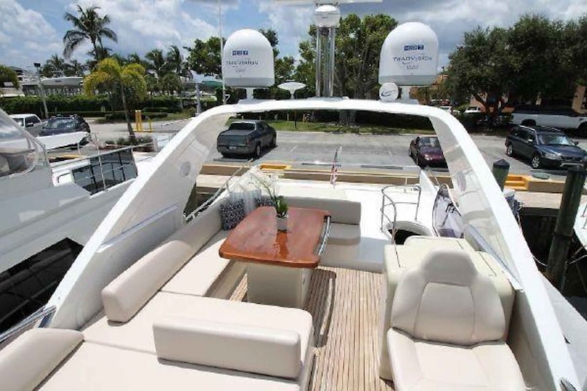 Picture 2 for Activity Miami: Epic Sail - Unforgettable Celebrations Aboard Yachts