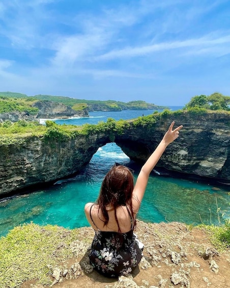Picture 7 for Activity Nusa Penida Full Day Tour - West Side Inclusive Tour