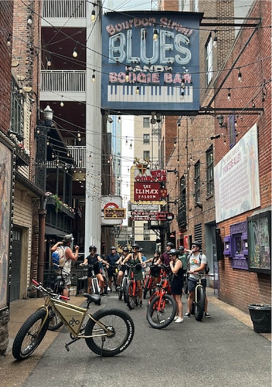 Picture 5 for Activity Nashville: Electric Bike 2-hour Tour
