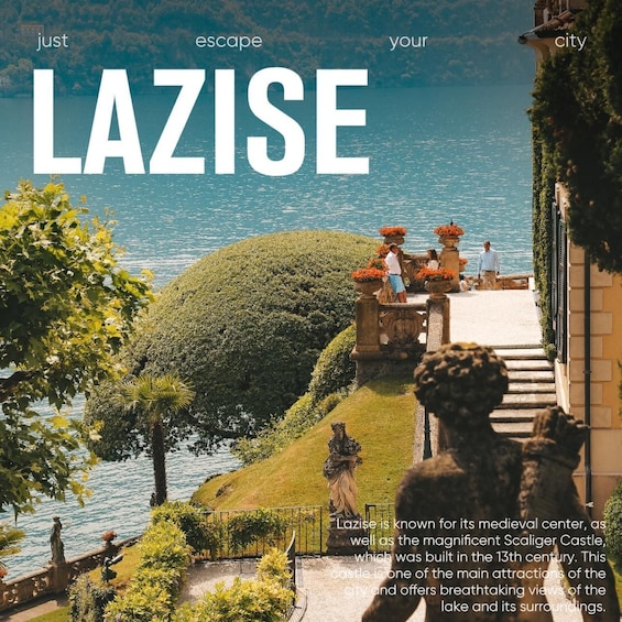 City Quest Lazise: Discover the Secrets of the City!