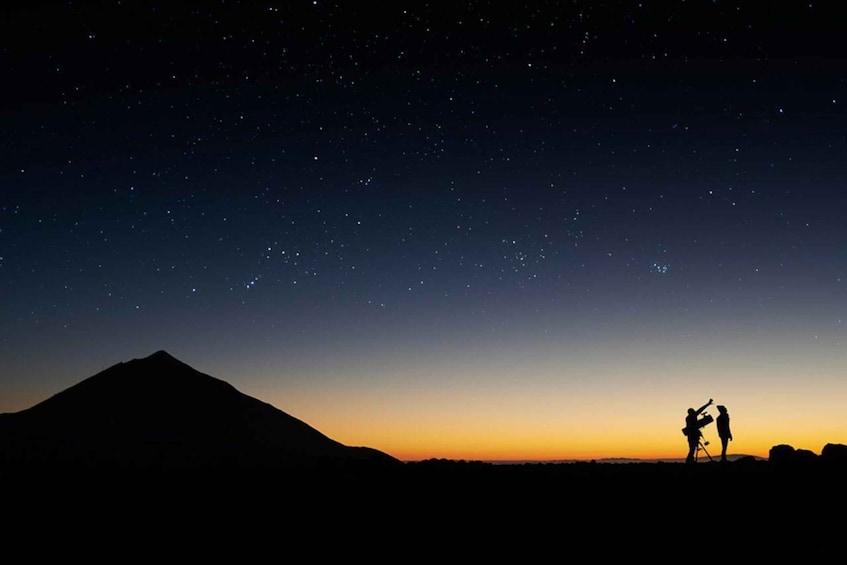 Picture 1 for Activity Tenerife: Teide and Stars