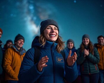 Tenerife: Teide and Stars