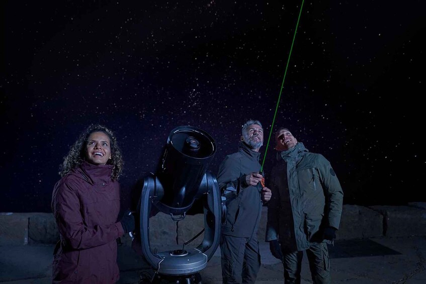 Picture 4 for Activity Tenerife: Teide and Stars