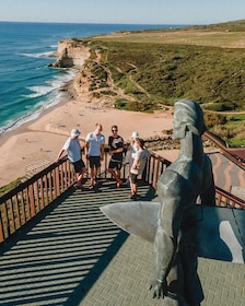 Surf coaching in Ericeira (world surfing reserve)