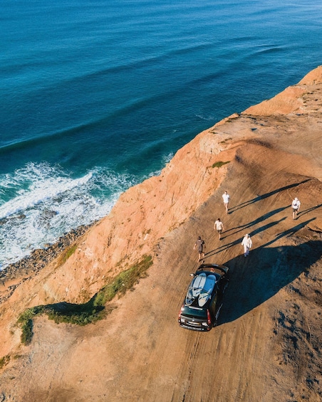 Picture 1 for Activity Surf coaching in Ericeira (world surfing reserve)