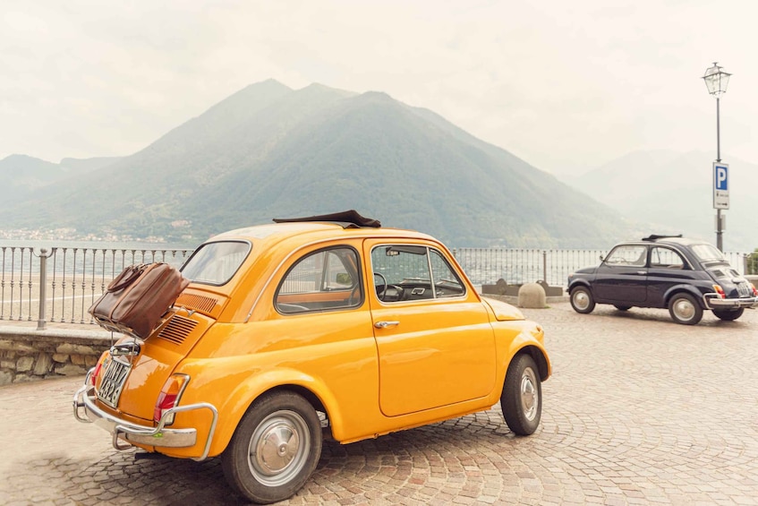 Picture 13 for Activity Lake Como: Vintage Fiat 500 Rental