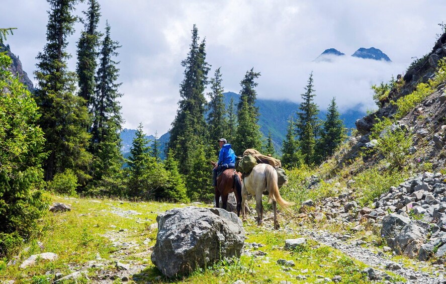 2 Day Horse Riding Adventure in Borjomi