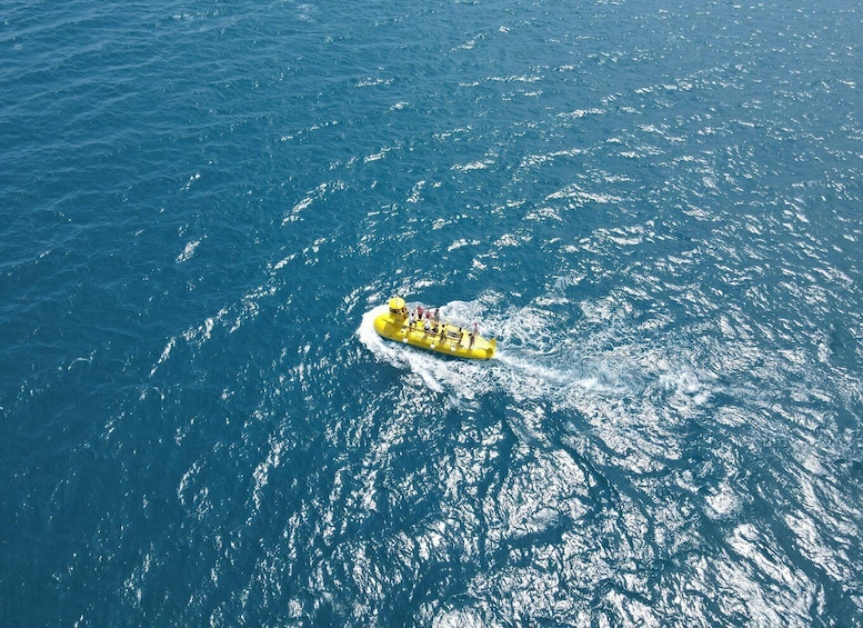 Picture 9 for Activity Zanzibar : The Sunset Cruise Submarine Tour