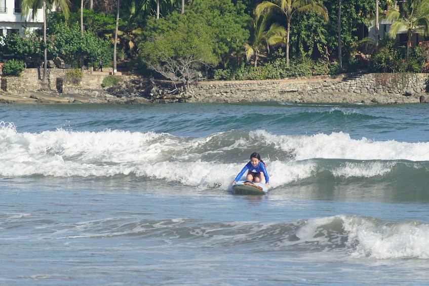 Picture 5 for Activity Surf Lesson in Sayulita's Beach