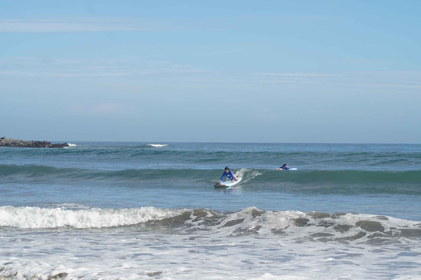 Picture 4 for Activity Surf Lesson in Sayulita's Beach