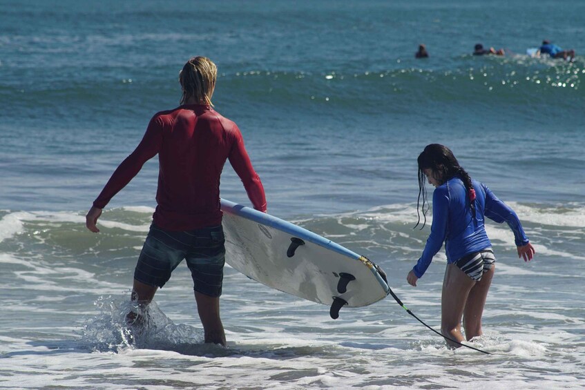 Picture 3 for Activity Surf Lesson in Sayulita's Beach