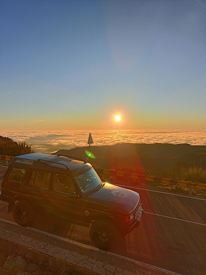 Picture 10 for Activity From 0 to 1818 meters to Pico do Arieiro Sunrise