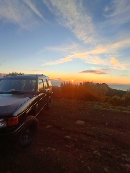 Picture 7 for Activity From 0 to 1818 meters to Pico do Arieiro Sunrise