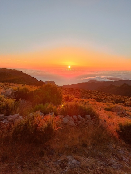 Picture 12 for Activity From 0 to 1818 meters to Pico do Arieiro Sunrise