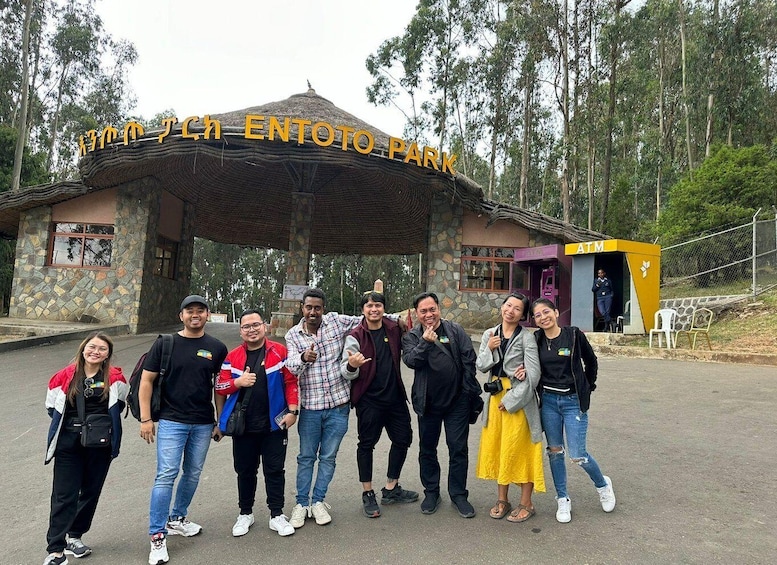 Picture 5 for Activity Addis Ababa: Guided City Tour