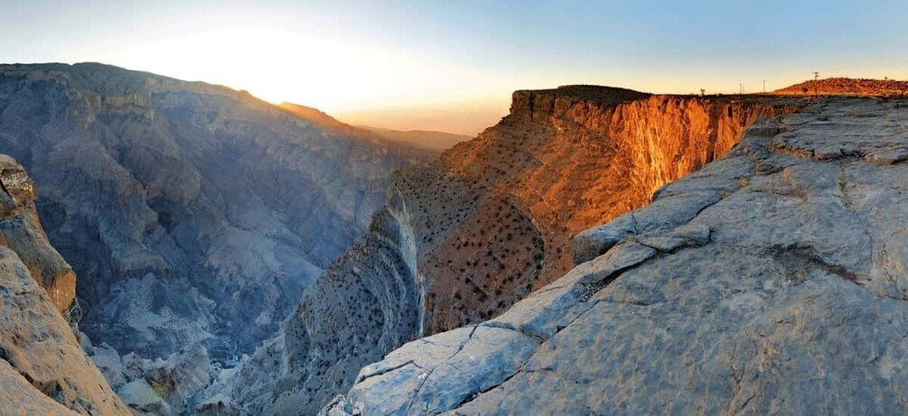 Picture 2 for Activity From Muscat: Nizwa & Al Hamra with Jebel Shams Night Stay