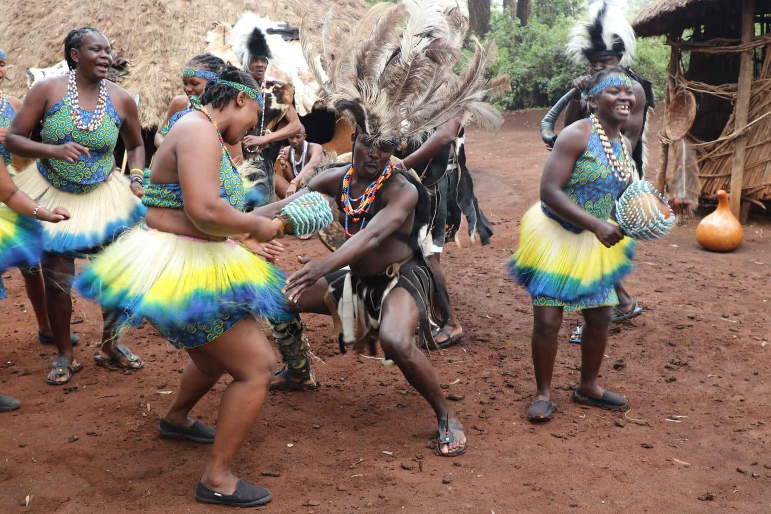 Bomas of Kenya