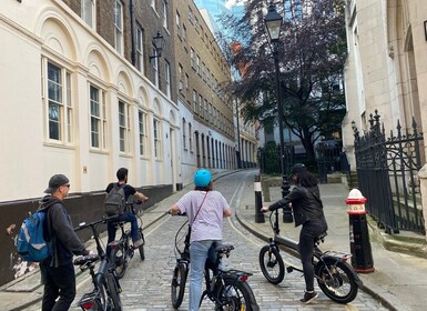 Hidden London-Experience by E-bike
