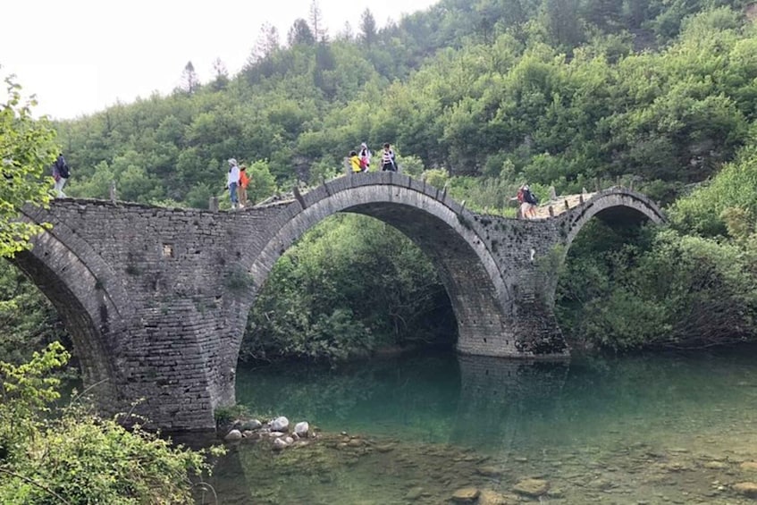 Picture 3 for Activity Zagori Sightseeing Daily Tour