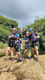 Abseiling/Canyoning