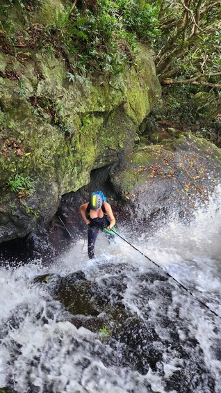 Picture 9 for Activity Abseiling/Canyoning