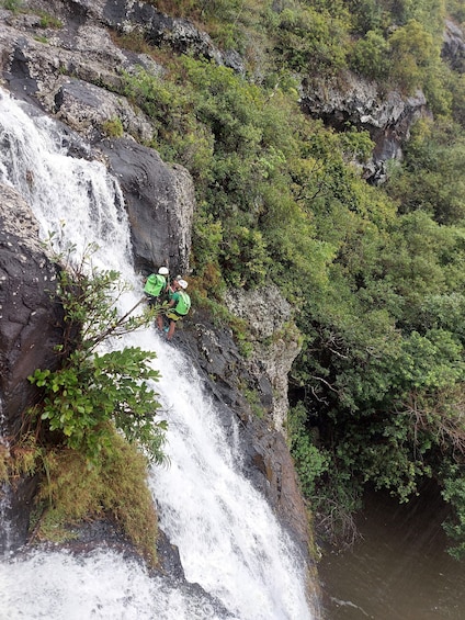 Picture 8 for Activity Abseiling/Canyoning