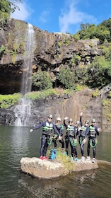 Abseiling/Canyoning