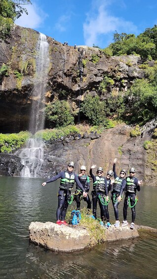 Picture 4 for Activity Abseiling/Canyoning