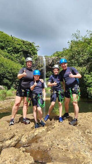 Picture 2 for Activity Abseiling/Canyoning