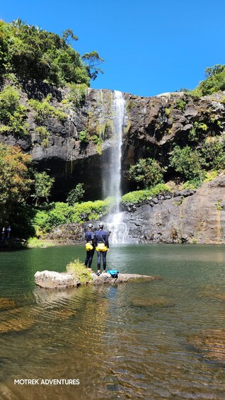 Picture 3 for Activity Abseiling/Canyoning