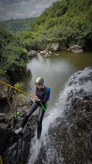 Picture 11 for Activity Abseiling/Canyoning