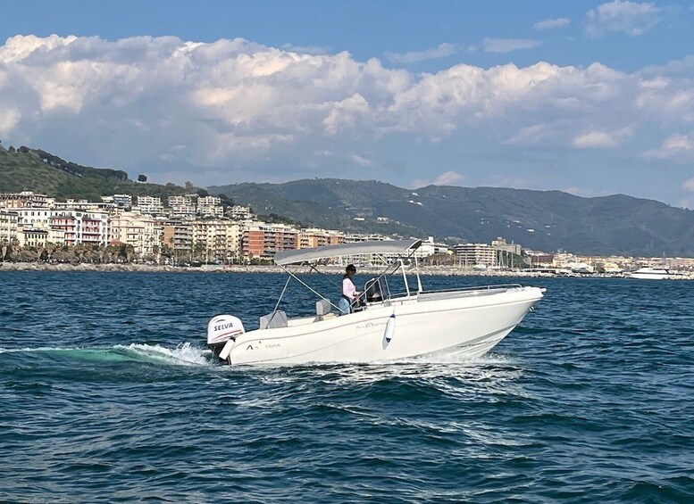 Picture 6 for Activity Amalfi coast tour with skipper from Salerno to Positano