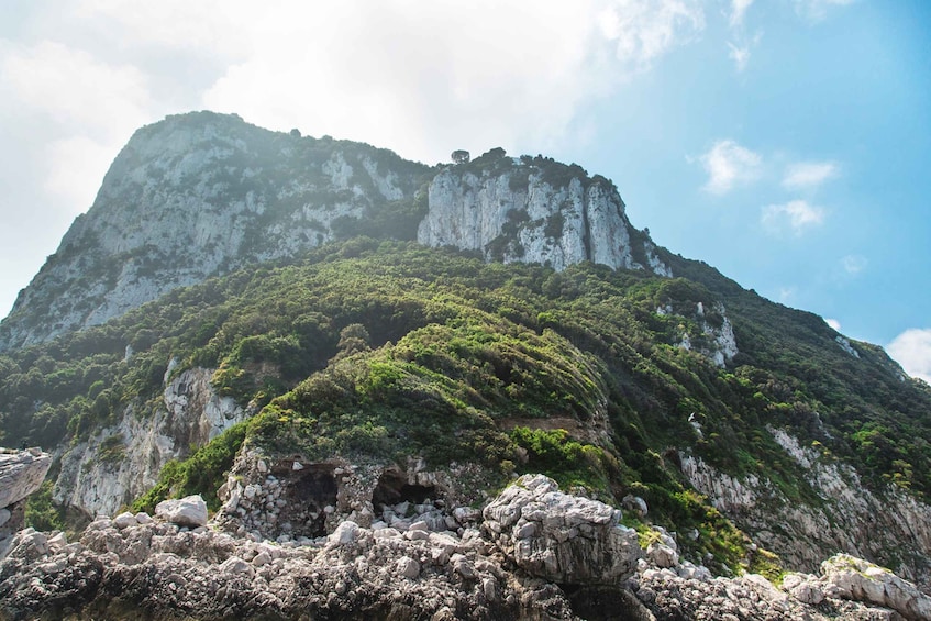 Picture 6 for Activity Capri: Island Sightseeing Tour with Blue Grotto Stop