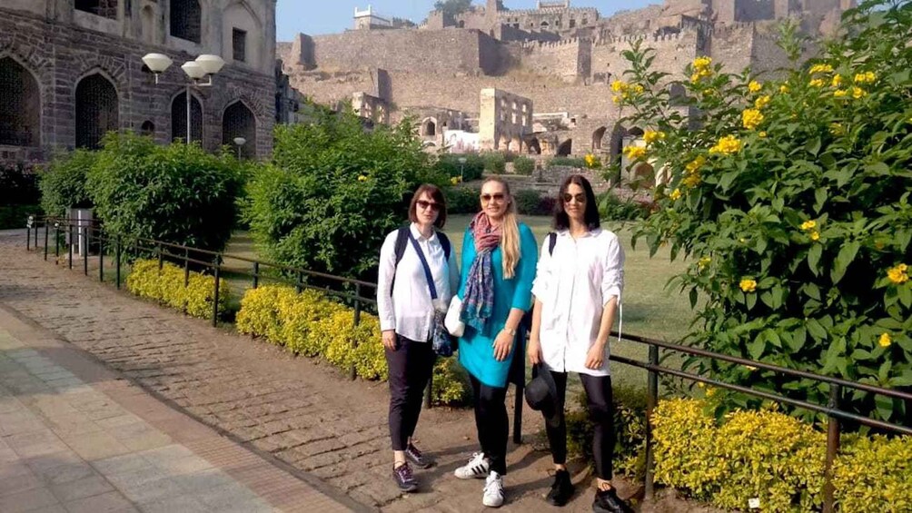 Picture 3 for Activity Hyderabad: Golconda Fort and Qutub Shahi Tombs Half-Day Tour