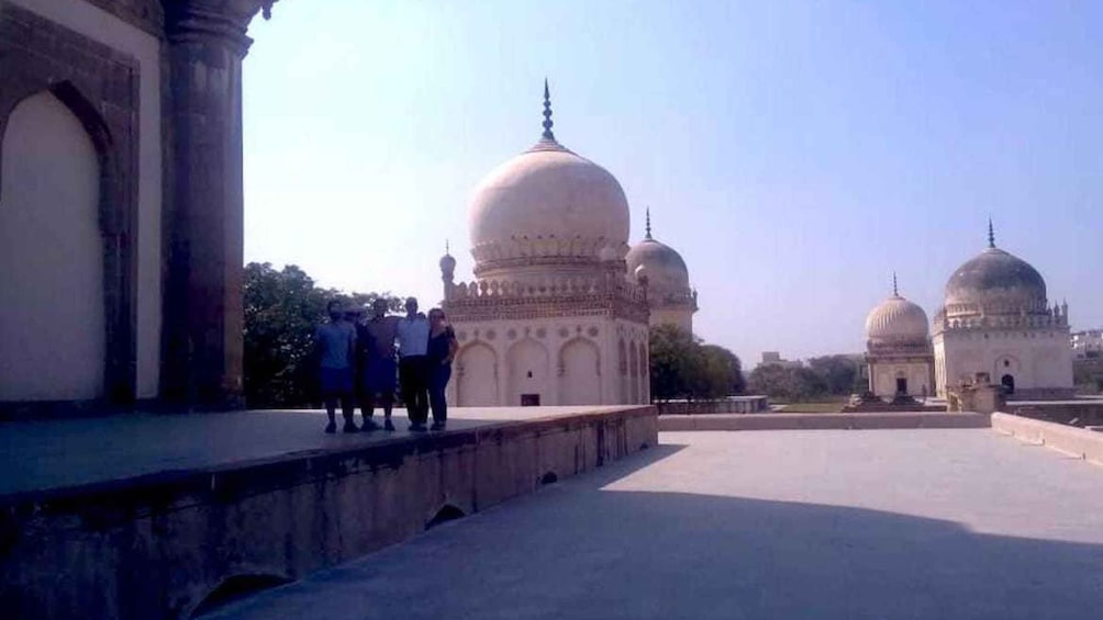 Picture 4 for Activity Hyderabad: Golconda Fort and Qutub Shahi Tombs Half-Day Tour