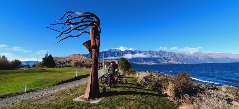 Guided Scenic E-bike Tour - Ride to the Lake