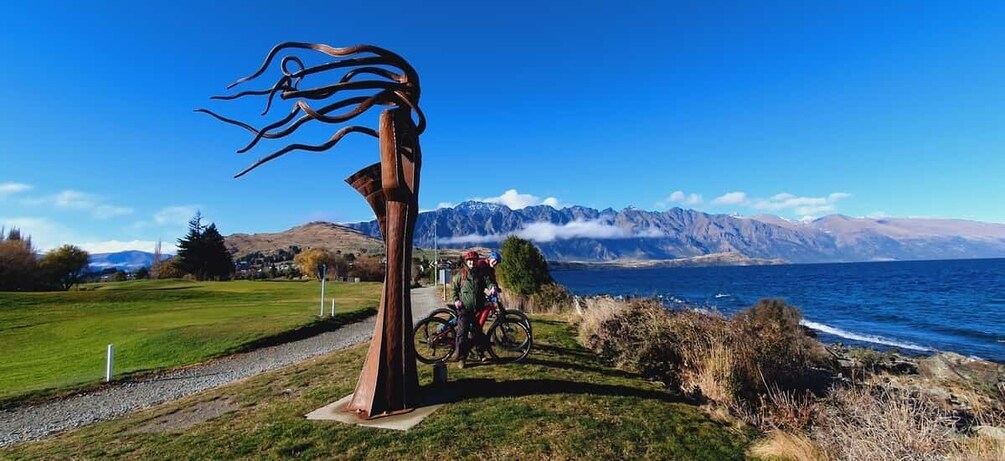 Guided Scenic E-bike Tour - Ride to the Lake