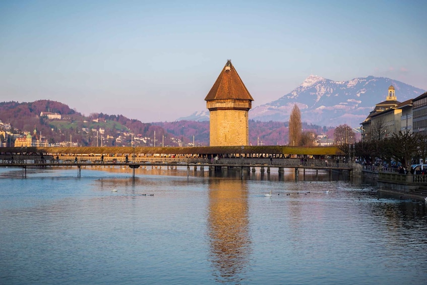 Picture 20 for Activity Lucerne: Photography Walking Tour