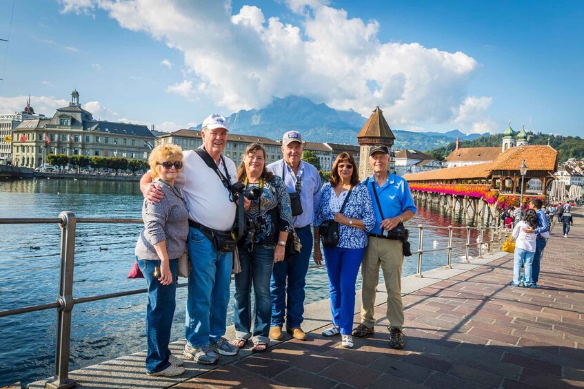 Picture 2 for Activity Lucerne: Photography Walking Tour