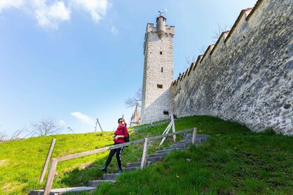 Luzern: fotografiewandeling