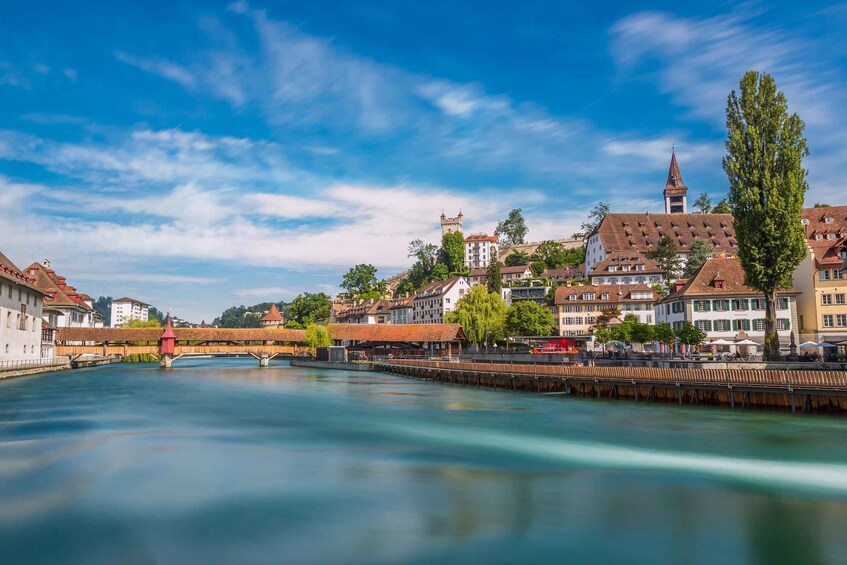 Picture 16 for Activity Lucerne: Photography Walking Tour