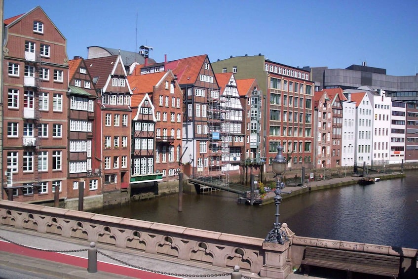 Picture 10 for Activity Hamburg: City Tour by Bike with Elbphilharmonie