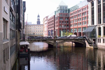 Hamburg: Tur Kota dengan Sepeda bersama Elbphilharmonie