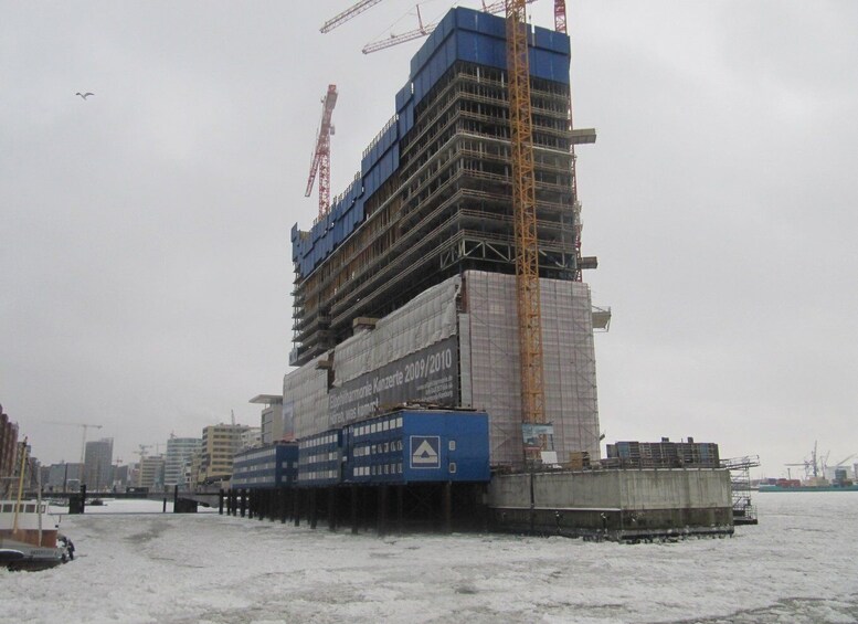 Picture 5 for Activity Hamburg: City Tour by Bike with Elbphilharmonie